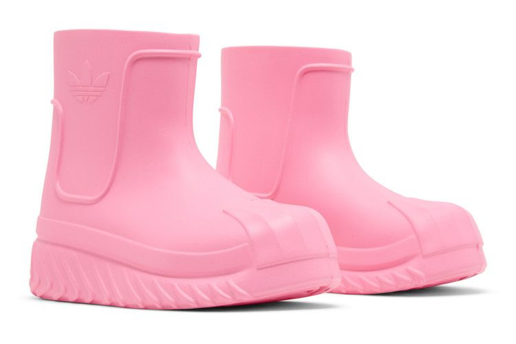 Кроссовки adidas Wmns adiFOM Superstar Boot 'Pink Frenzy'