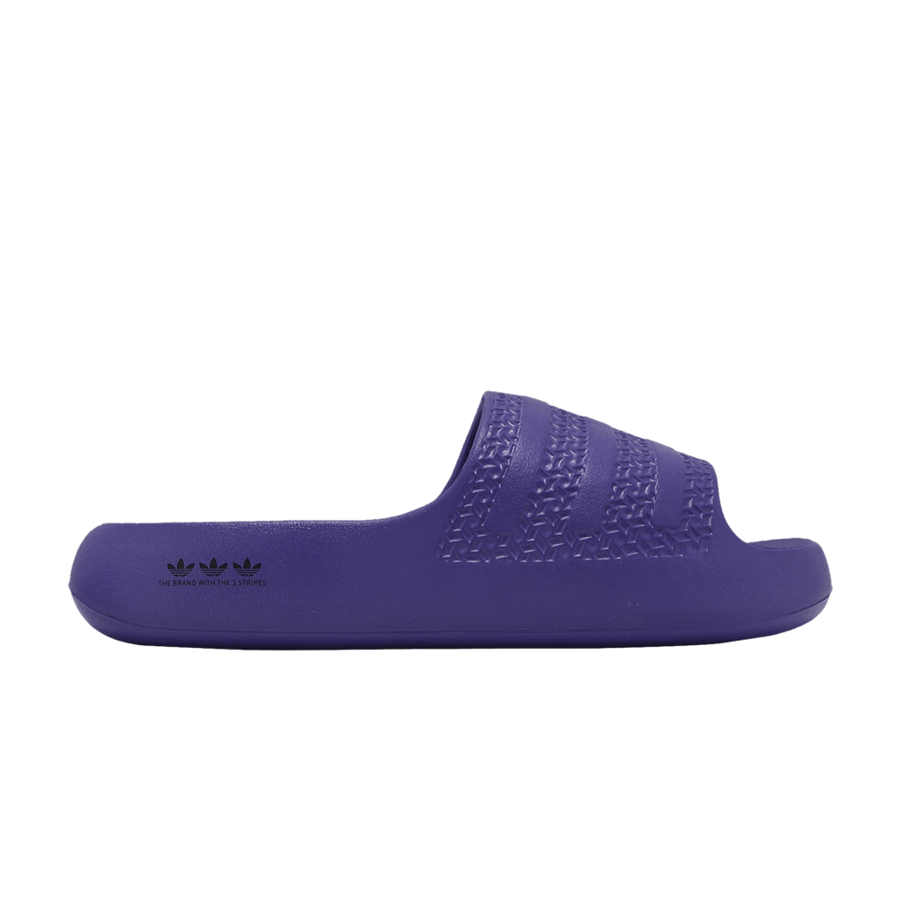 Кроссовки adidas Wmns Adilette Ayoon Slide 'Purple'