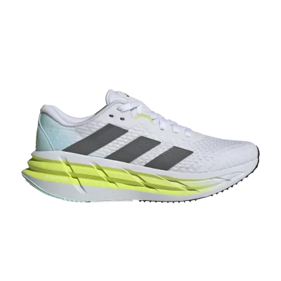 adidas Wmns Adistar 3 'White Black Pulse Lime'