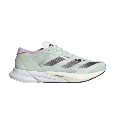 adidas Wmns Adizero Adios 8 'Crystal Jade Bliss Lilac'