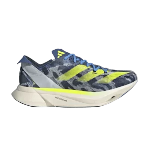 Кристально белый/Лучистый лимон/Голубой взрыв