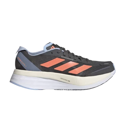 adidas Wmns Adizero Boston 11 'Grey Coral Fusion'