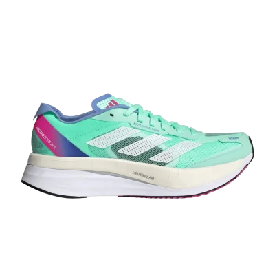 adidas Wmns Adizero Boston 11 'Pulse Mint Pink'