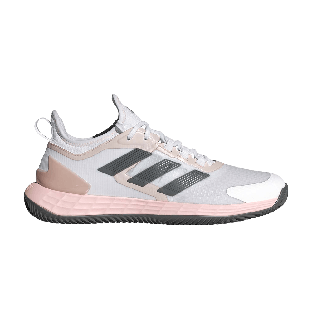 Кроссовки adidas Wmns Adizero Ubersonic 4.1 'White Grey Sandy Pink'