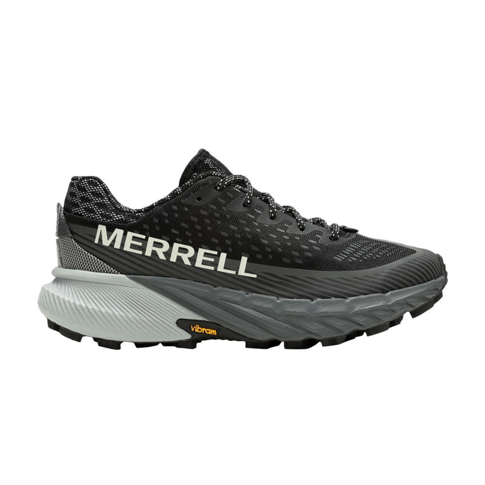 Кроссовки Merrell Wmns Agility Peak 5 'Black Granite'