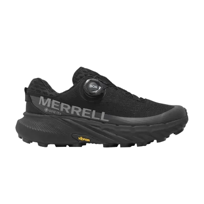 Merrell Wmns Agility Peak 5 BOA GORE-TEX 'Black'