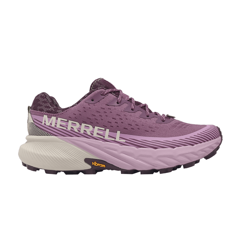 Кроссовки Merrell Wmns Agility Peak 5 'Mauve Fondant'