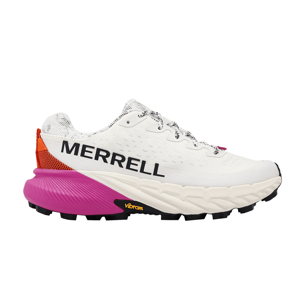 Кроссовки Merrell Wmns Agility Peak 5 'White Pink Orange'