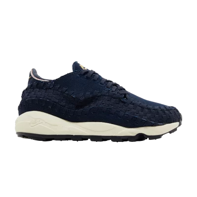 Nike Wmns Air Footscape Woven 'Dark Denim'