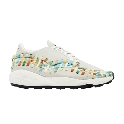 Nike Wmns Air Footscape Woven 'Rainbow'