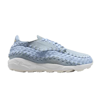 Nike Wmns Air Footscape Woven 'Washed Denim'