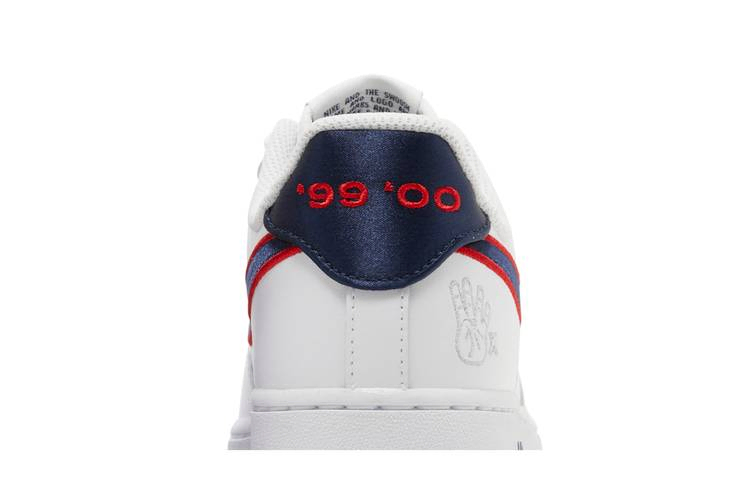 Кроссовки Nike Wmns Air Force 1 '07 'Houston Comets Four Peat'