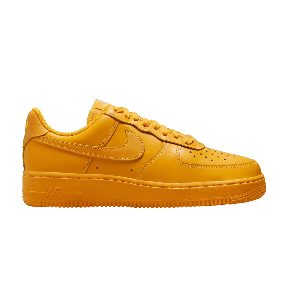 Nike Wmns Air Force 1 07 Laser Orange HJ7324 845