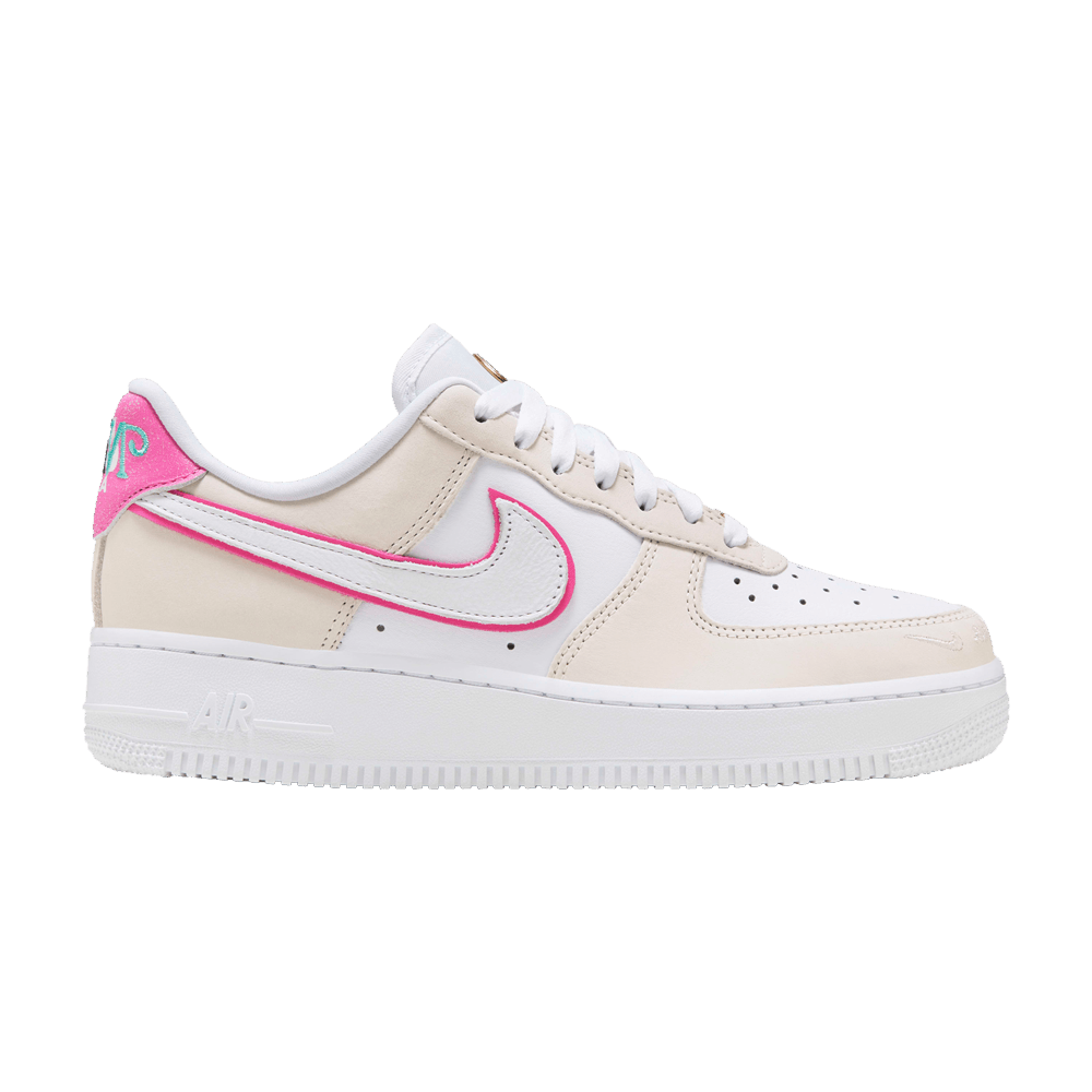 Кроссовки Nike Wmns Air Force 1 '07 LX 'Be The One'