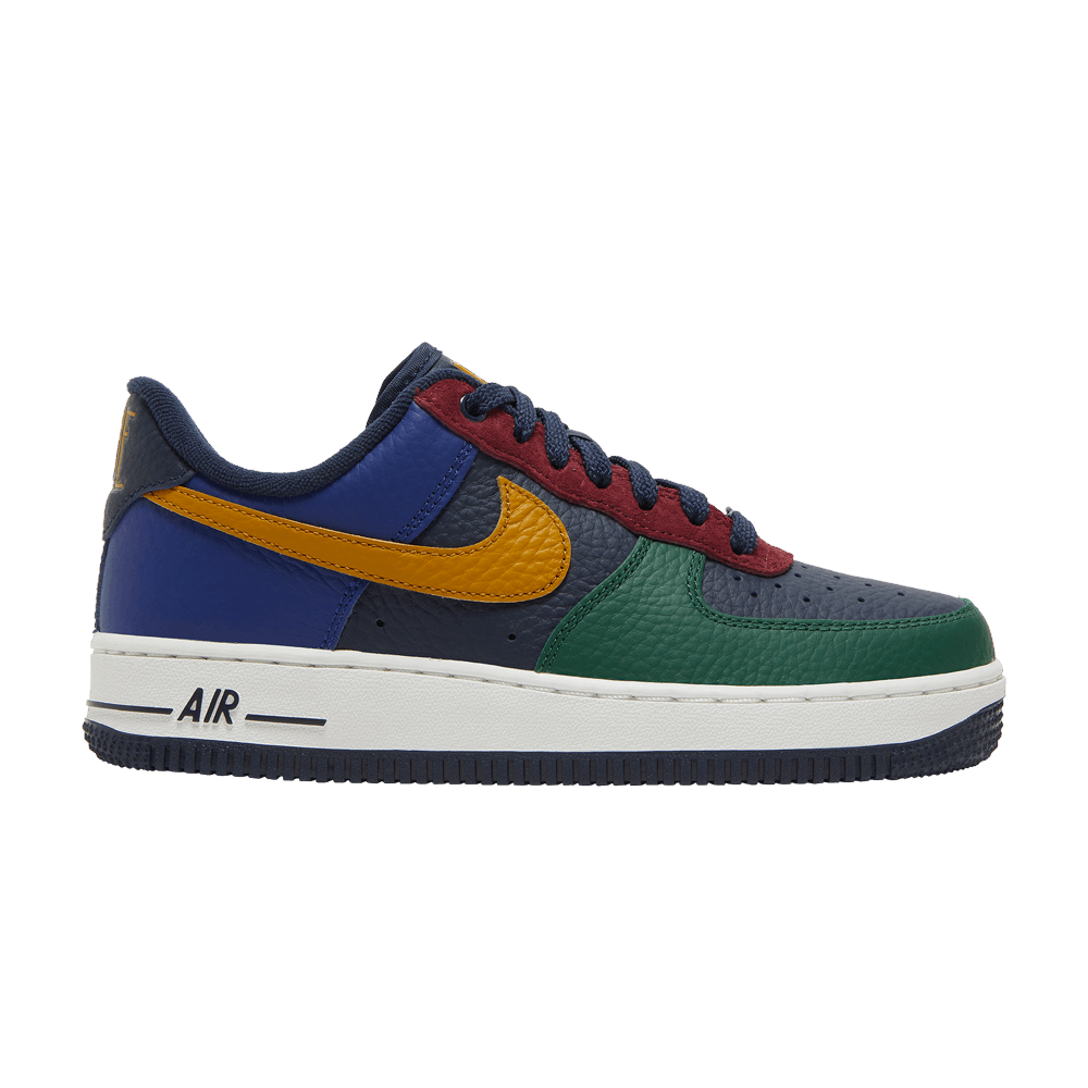 Кроссовки Nike Wmns Air Force 1 '07 LX 'Command Force - Obsidian Gorge Green'