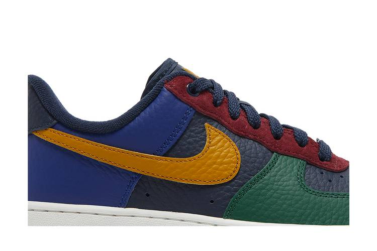 Кроссовки Nike Wmns Air Force 1 '07 LX 'Command Force - Obsidian Gorge Green'