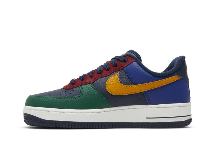 Кроссовки Nike Wmns Air Force 1 '07 LX 'Command Force - Obsidian Gorge Green'