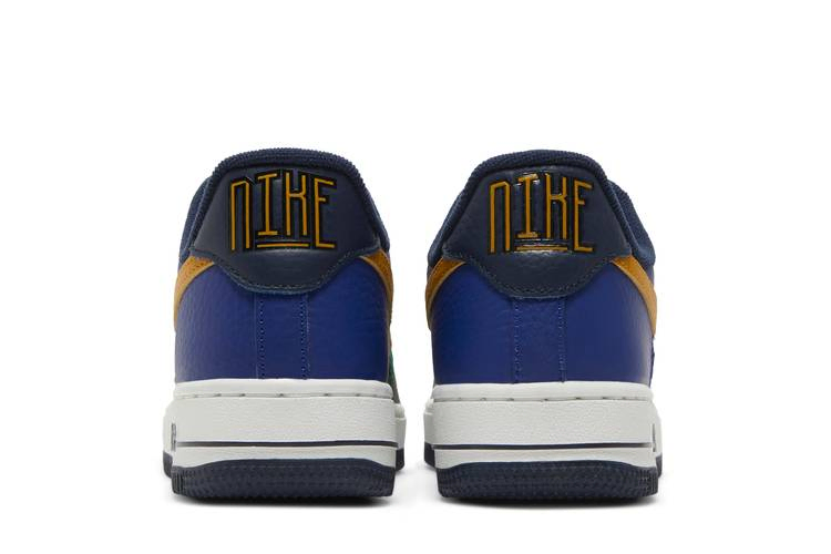 Кроссовки Nike Wmns Air Force 1 '07 LX 'Command Force - Obsidian Gorge Green'