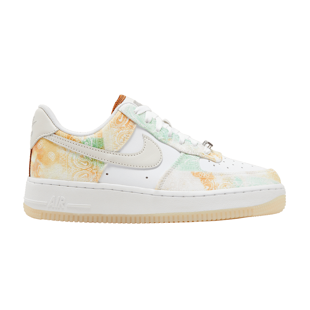 Кроссовки Nike Wmns Air Force 1 '07 LX 'Pastel Paisley'