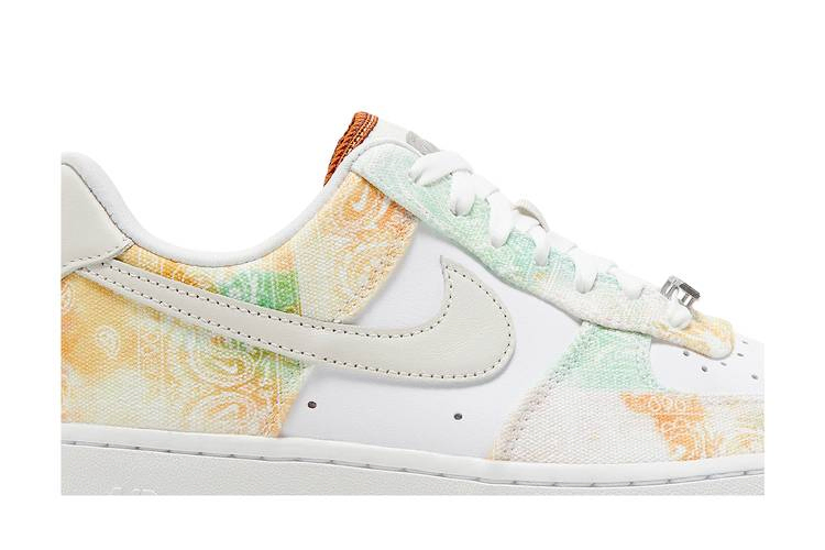 Кроссовки Nike Wmns Air Force 1 '07 LX 'Pastel Paisley'