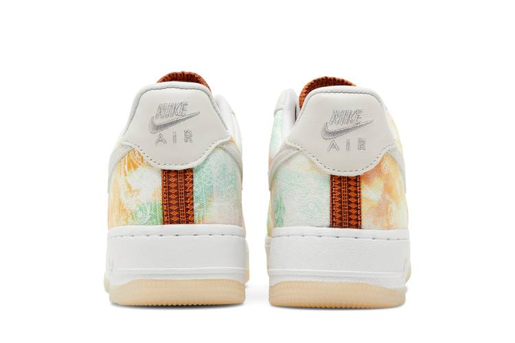 Кроссовки Nike Wmns Air Force 1 '07 LX 'Pastel Paisley'