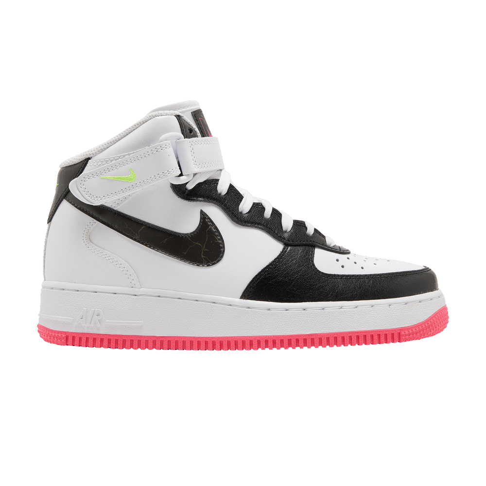 Кроссовки Nike Wmns Air Force 1 '07 Mid 'Electric'