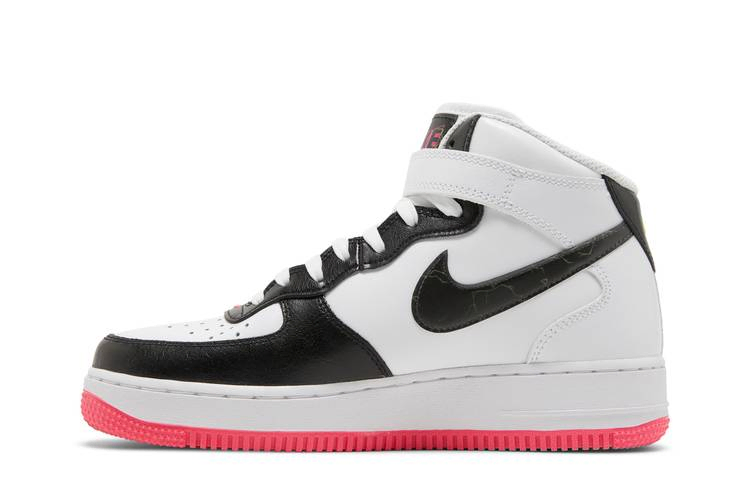 Кроссовки Nike Wmns Air Force 1 '07 Mid 'Electric'