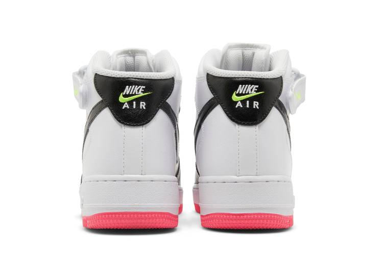 Кроссовки Nike Wmns Air Force 1 '07 Mid 'Electric'