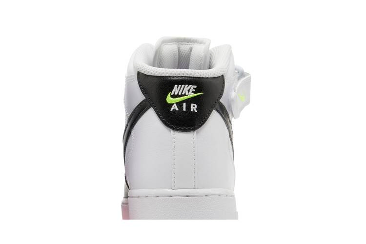 Кроссовки Nike Wmns Air Force 1 '07 Mid 'Electric'