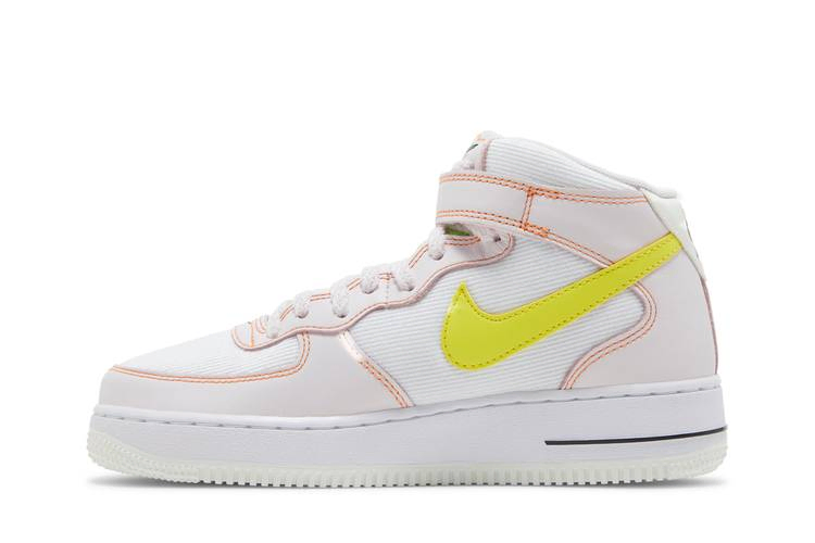 Кроссовки Nike Wmns Air Force 1 '07 Mid 'Feel Love'