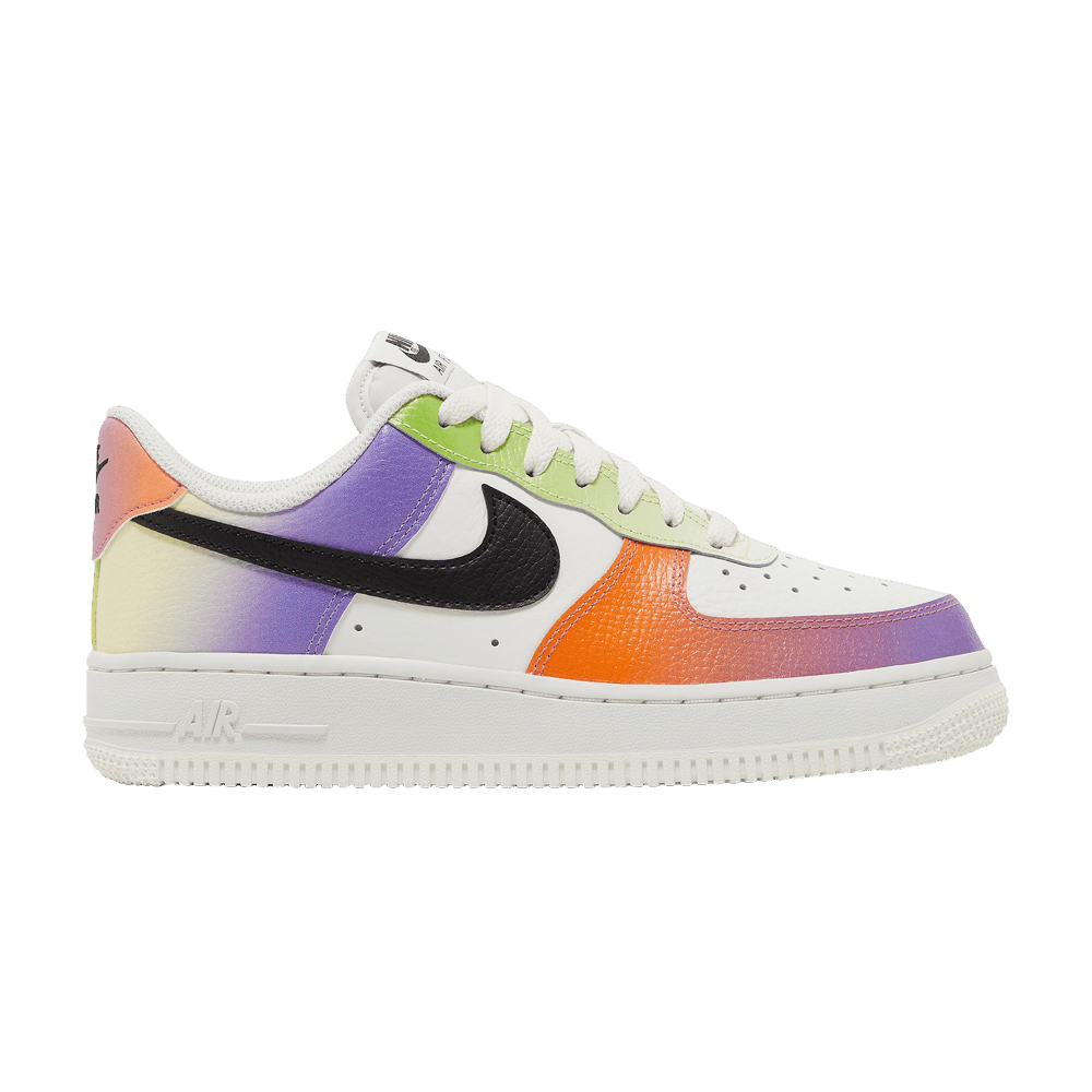 Кроссовки Nike Wmns Air Force 1 '07 'Multi-Color Gradient'
