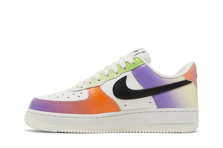 Кроссовки Nike Wmns Air Force 1 '07 'Multi-Color Gradient'