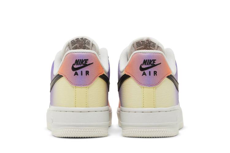 Кроссовки Nike Wmns Air Force 1 '07 'Multi-Color Gradient'