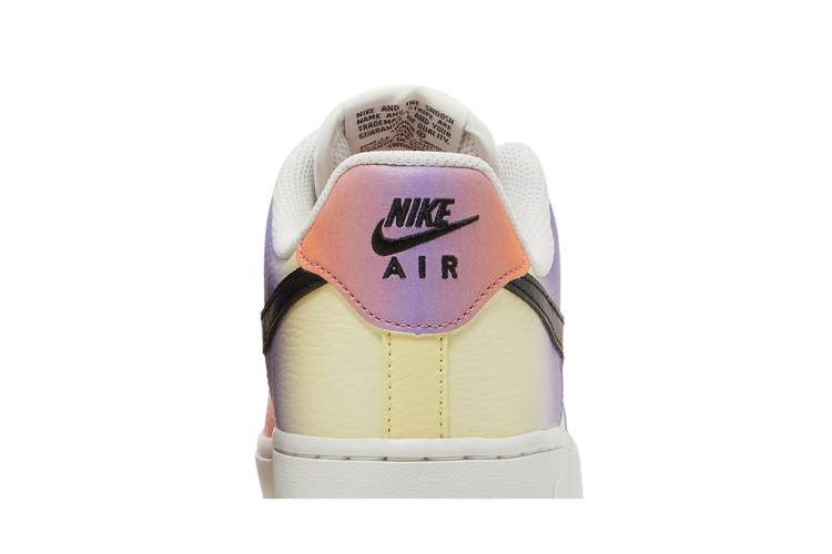 Кроссовки Nike Wmns Air Force 1 '07 'Multi-Color Gradient'