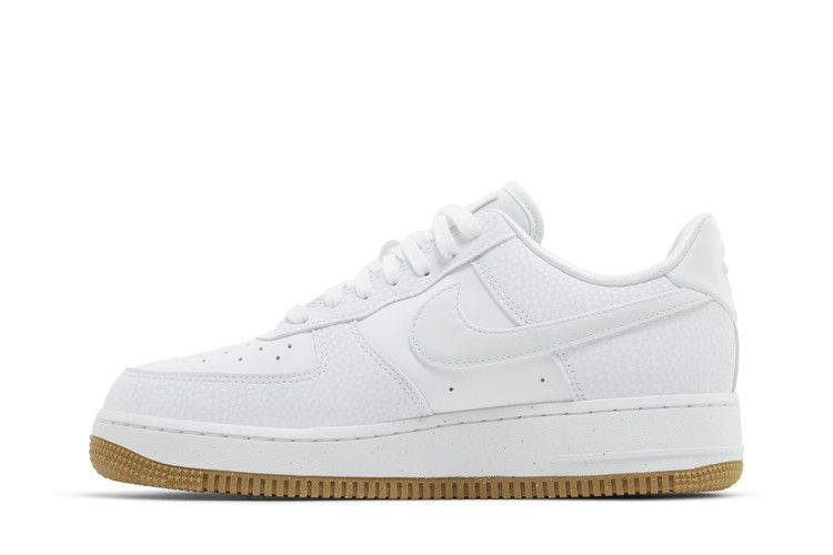 Кроссовки Nike Wmns Air Force 1 '07 Next Nature 'White Football Grey Gum'