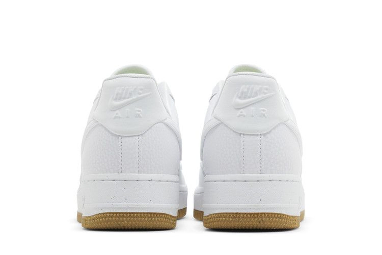 Кроссовки Nike Wmns Air Force 1 '07 Next Nature 'White Football Grey Gum'
