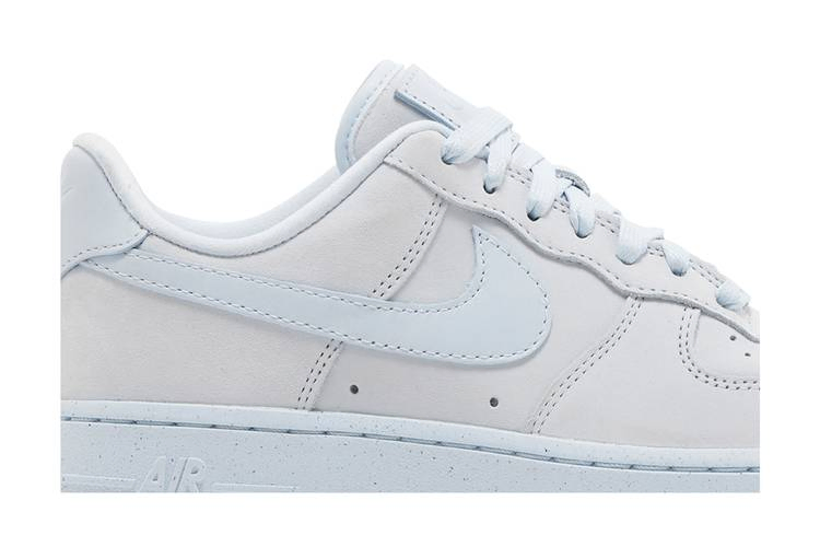 Кроссовки Nike Wmns Air Force 1 '07 Premium 'Blue Tint'