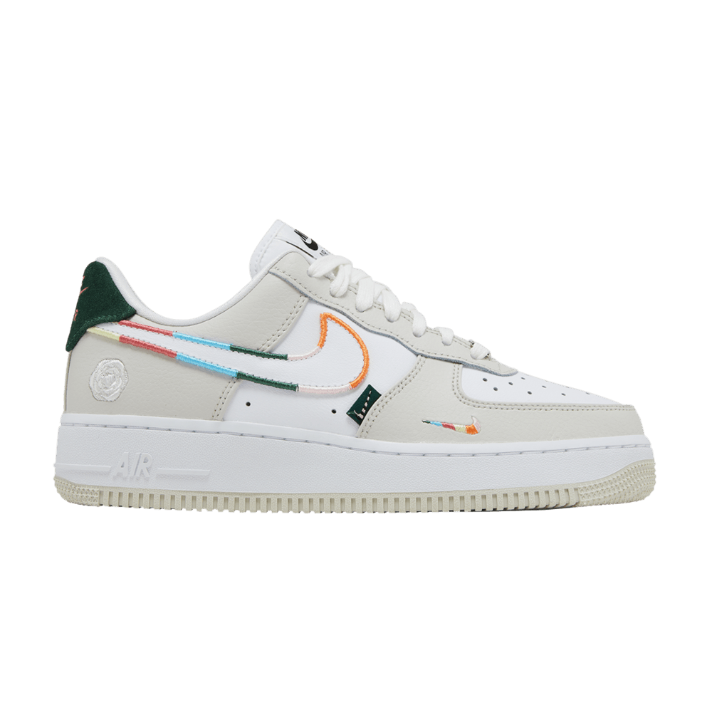Кроссовки Nike Wmns Air Force 1 '07 SE 'All Petals United'