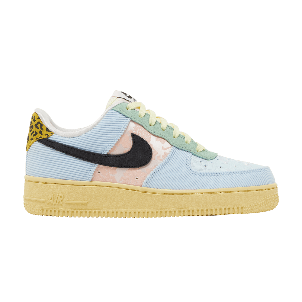Кроссовки Nike Wmns Air Force 1 '07 'Spring Mix'