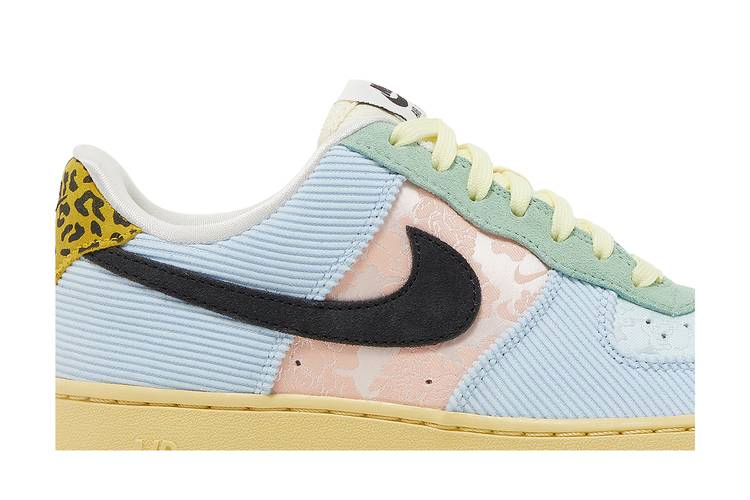 Кроссовки Nike Wmns Air Force 1 '07 'Spring Mix'