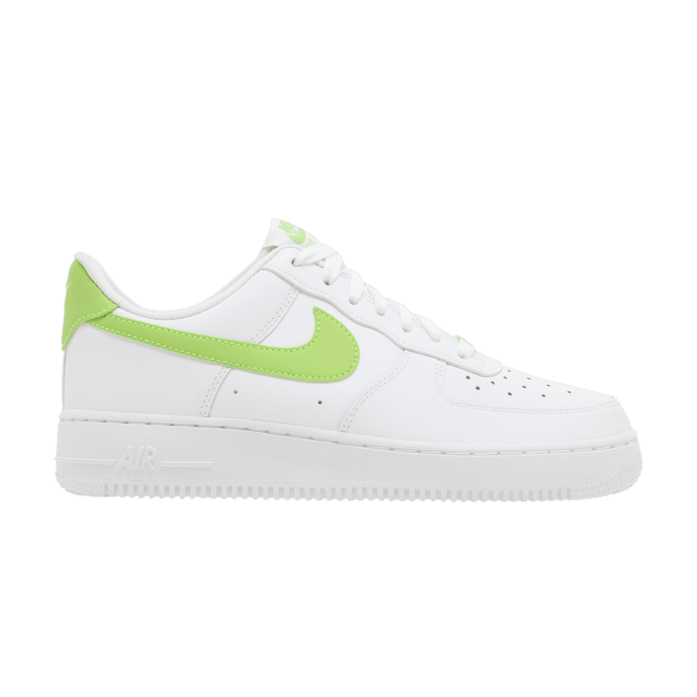 Nike white green deals