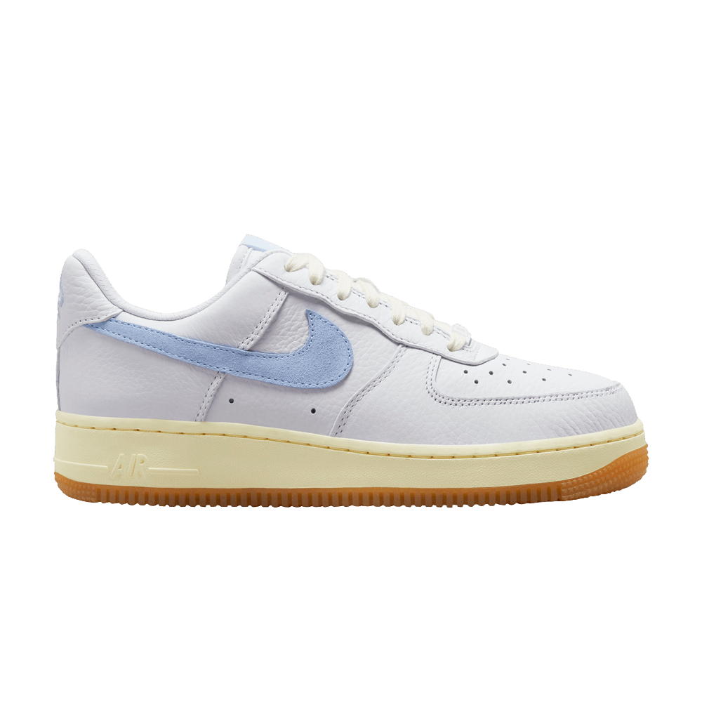 Кроссовки Nike Wmns Air Force 1 '07 'White Cobalt Bliss'