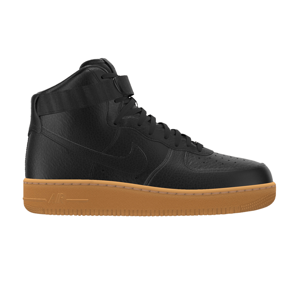 Кроссовки Nike Wmns Air Force 1 High By You