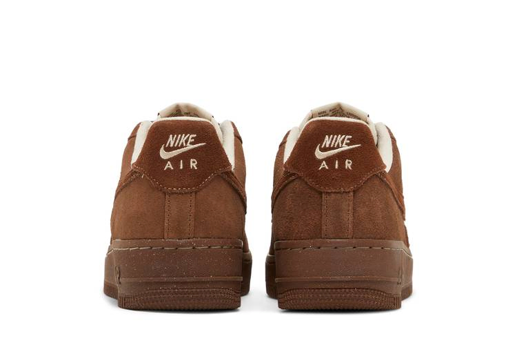 Кроссовки Nike Wmns Air Force 1 '07 'Cacao Wow'