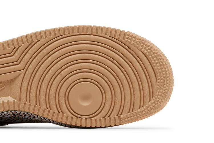 Кроссовки Nike Wmns Air Force 1 LX 'United in Victory - Hemp'