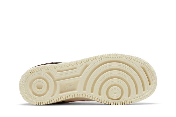 Кроссовки Nike Wmns Air Force 1 Shadow 'Black University Red'