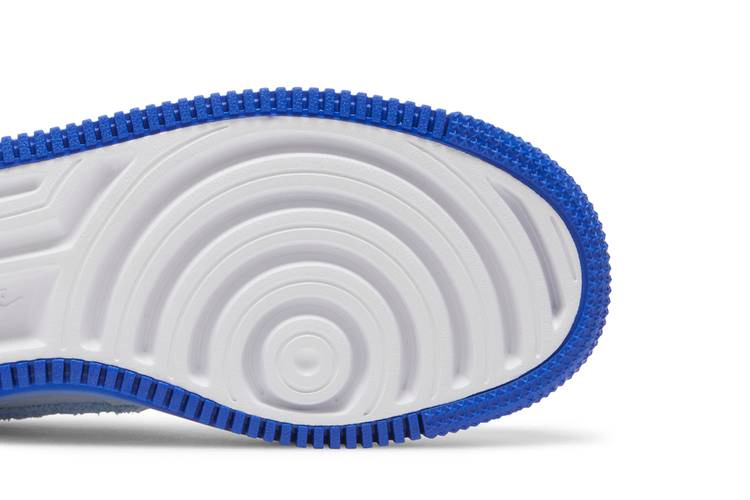 Кроссовки Nike Wmns Air Force 1 Shadow 'Chenille Swoosh - Blue Tint'