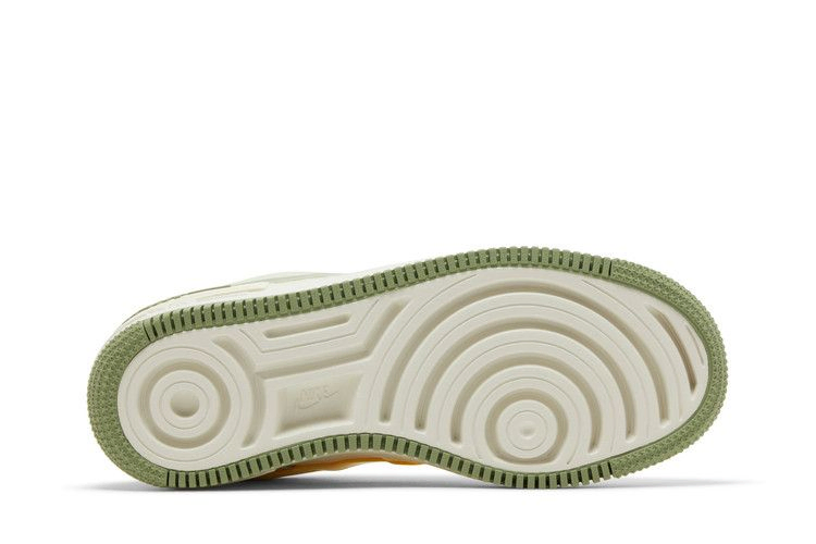 Кроссовки Nike Wmns Air Force 1 Shadow 'Pale Ivory Oil Green'