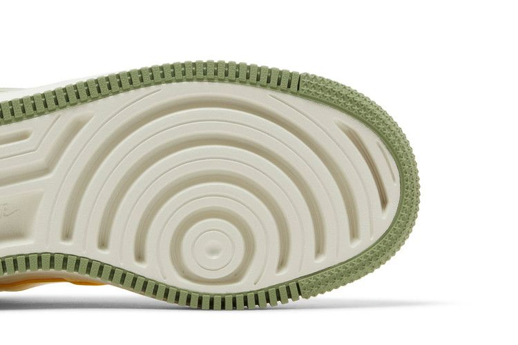 Кроссовки Nike Wmns Air Force 1 Shadow 'Pale Ivory Oil Green'