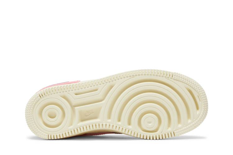 Кроссовки Nike Wmns Air Force 1 Shadow 'Sail Sea Coral'